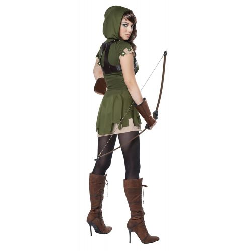  California Costumes Womens Lady Robin Hood