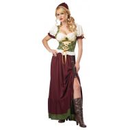California Costumes Womens Renaissance Wench Adult