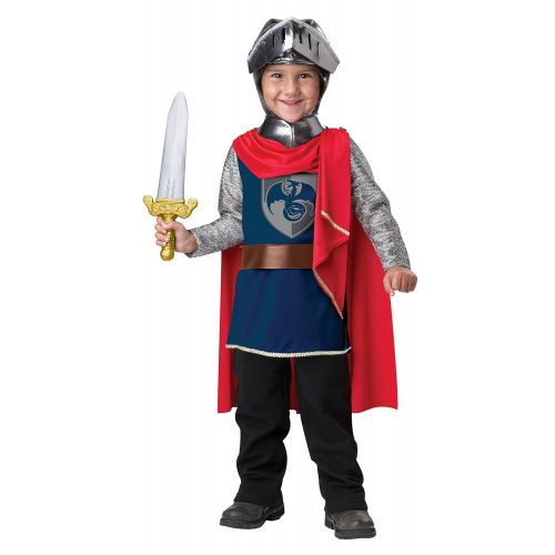  California Costumes Gallant Knight Toddler Costume, 4-6