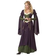 California Costumes Womens Lady In Waiting Costume