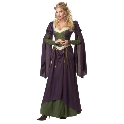  California Costumes Womens Lady In Waiting Costume