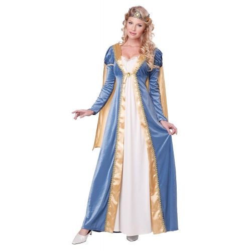  California Costumes Womens Elegant Renaissance Lady Costume