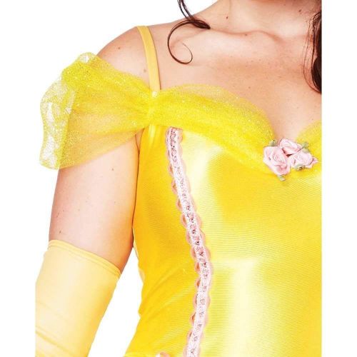  California Costumes Womens Classic Beauty Fairytale Princess Long Dress Gown