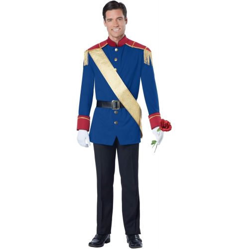  California Costumes Mens Storybook Prince Costume