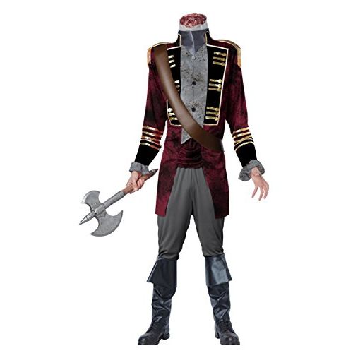  할로윈 용품California Costumes Adult Headless Horseman Deluxe Costume