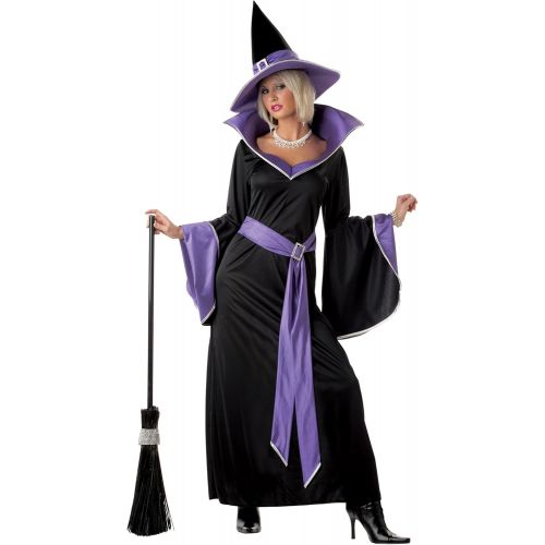 할로윈 용품California Costumes Glamour Witch Incantasia Costume