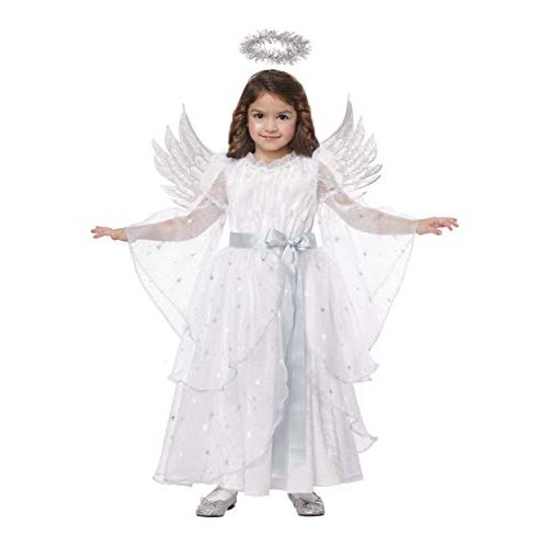  할로윈 용품California Costumes Toddler Starlight Angel Costume
