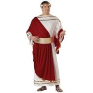 California Costumes Plus Size Caesar Costume