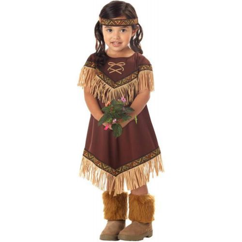  할로윈 용품California Costumes Girls Lil Indian Princess Toddler Costume