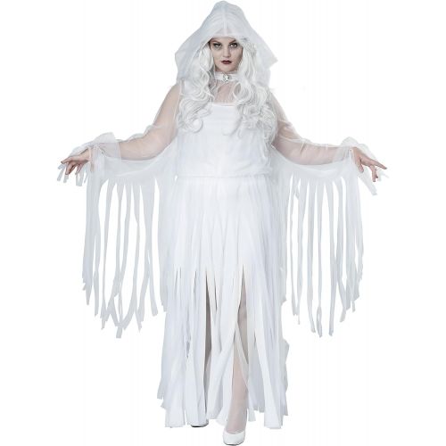  할로윈 용품California Costumes Womens Ghostly Spirit Plus Size Costume