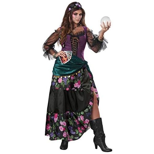  할로윈 용품California Costumes Womens Teller of Fortunes Costume