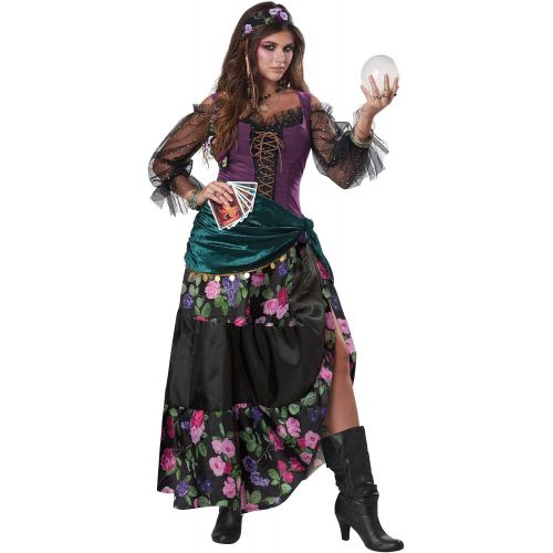  할로윈 용품California Costumes Womens Teller of Fortunes Costume