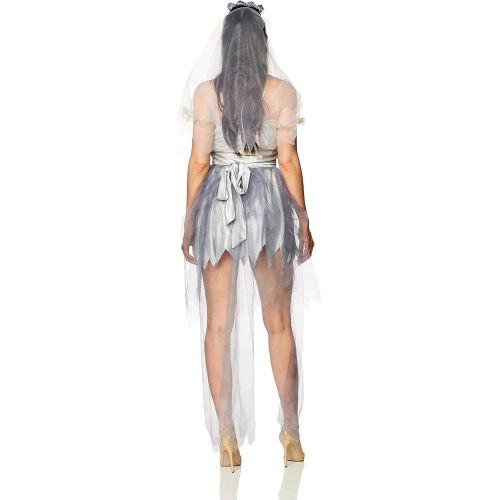  할로윈 용품California Costumes Womens Ghostly Bride Adult