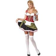 California Costumes Womens Bavarian Bar Maid Costume