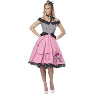 California Costumes Womens Nifty 50s Adult