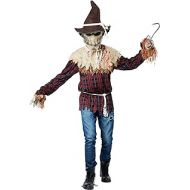 California Costumes Adult Sadistic Scarecrow Costume
