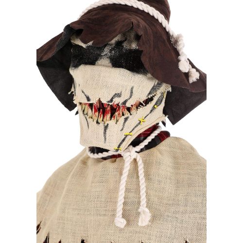  할로윈 용품California Costumes Adult Sadistic Scarecrow Costume