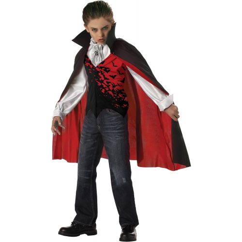  할로윈 용품California Costumes Boys Prince of Darkness Child Costume