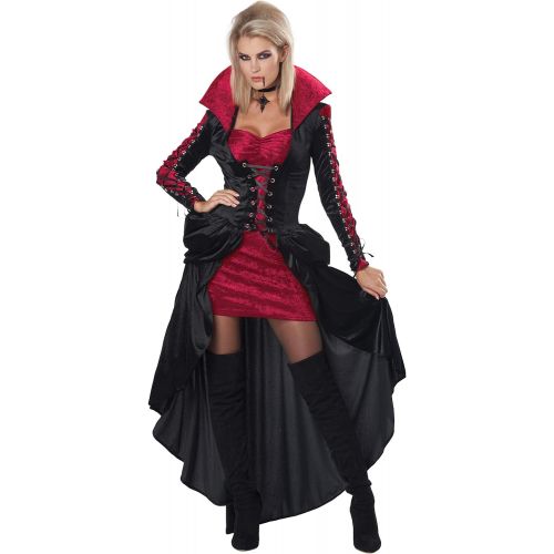  할로윈 용품California Costumes womens Bloodthirsty Vixen Adult Costume