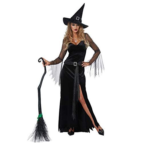  할로윈 용품California Costumes Womens Rich Witch Costume