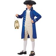 할로윈 용품California Costumes Child Paul Revere Costume Medium