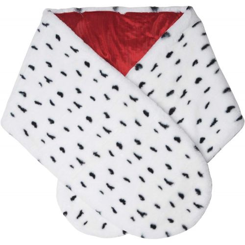  할로윈 용품California Costumes Faux Dalmatian Stole