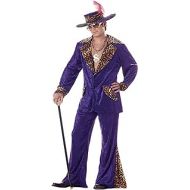 할로윈 용품California Costumes Purple Pimp Costume
