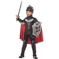 할로윈 용품California Costumes Boys The Black Knight Costume Small (6-8)