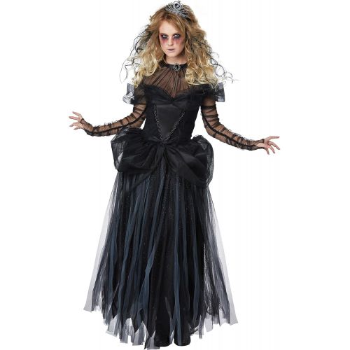  할로윈 용품California Costumes Womens Dark Princess Adult Woman Costume