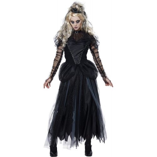  할로윈 용품California Costumes Womens Dark Princess Adult Woman Costume