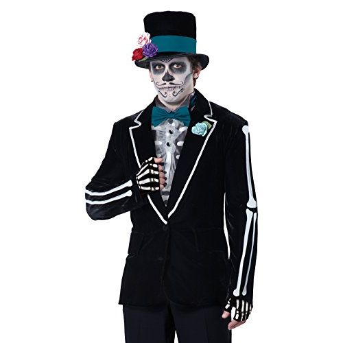  할로윈 용품California Costumes Mens El Novio Muerto