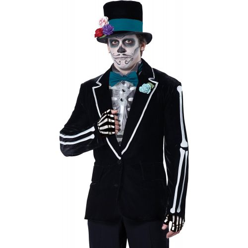  할로윈 용품California Costumes Mens El Novio Muerto