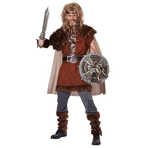  할로윈 용품California Costumes Mens Mighty Viking Costume