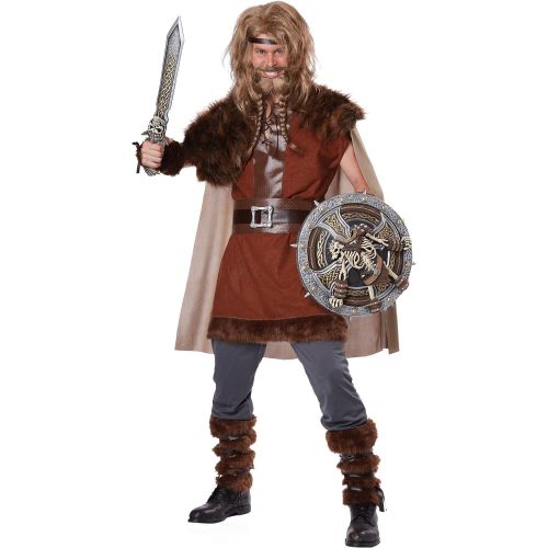  할로윈 용품California Costumes Mens Mighty Viking Costume