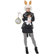 할로윈 용품California Costumes Womens The White Rabbit Costume