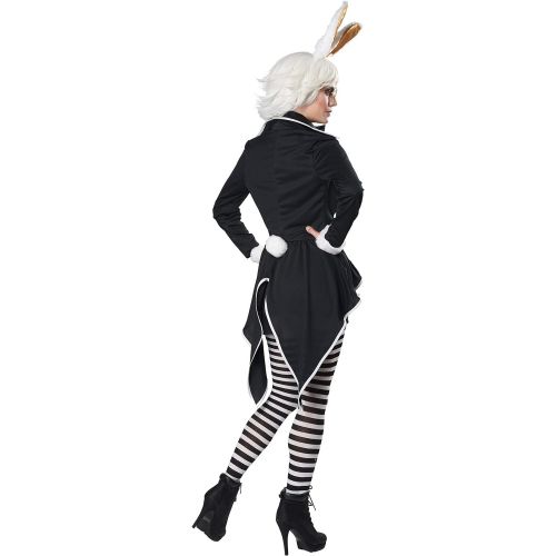  할로윈 용품California Costumes Womens The White Rabbit Costume