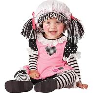 할로윈 용품California Costumes Baby Girls Rag Doll Costume