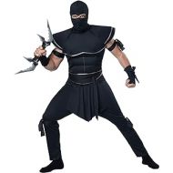 할로윈 용품California Costumes Adult Ninja Warrior Costume