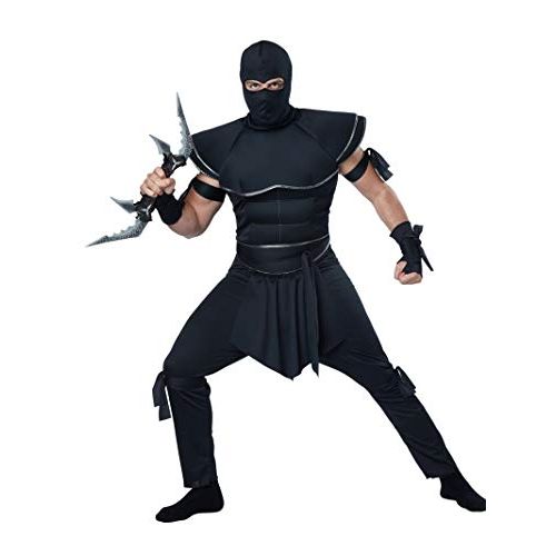  할로윈 용품California Costumes Adult Ninja Warrior Costume