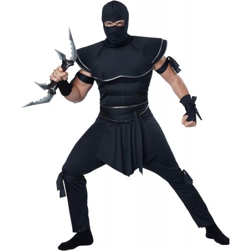  할로윈 용품California Costumes Adult Ninja Warrior Costume
