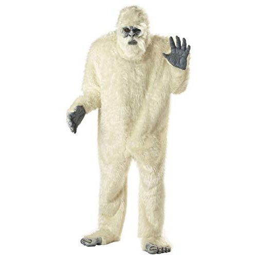  할로윈 용품California Costumes Adult Abominable Snowman Costume