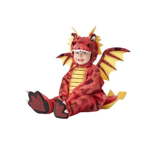  할로윈 용품California Costumes Baby Boys Adorable Dragon Costume