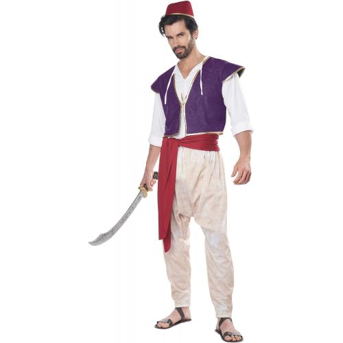  할로윈 용품California Costumes Mens Arabian Folk Hero Costume