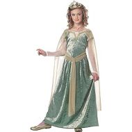 할로윈 용품California Costumes Child Queen Guinevere Costume