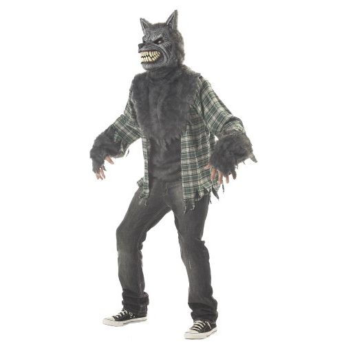  할로윈 용품California Costumes Full Moon Werewolf Costume