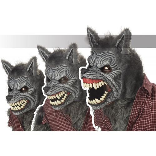  할로윈 용품California Costumes Full Moon Werewolf Costume