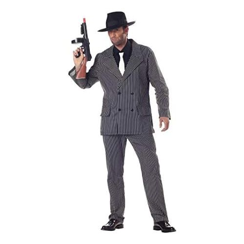  할로윈 용품California Costumes Mens Gangster Costume