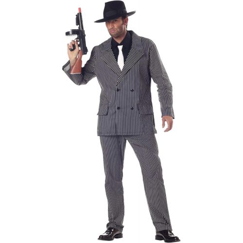 할로윈 용품California Costumes Mens Gangster Costume
