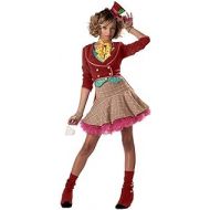 할로윈 용품California Costumes Teen/Tween Mad Hatter Costume