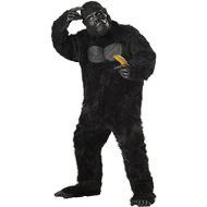 할로윈 용품California Costumes Adult Male Gorilla Costume